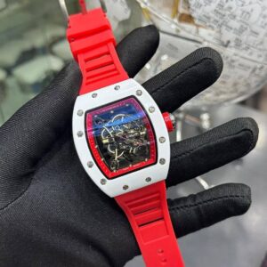 Luxury Skeleton Sports Watch – Executive Edition