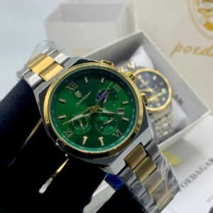 poedagar classic wristwatch