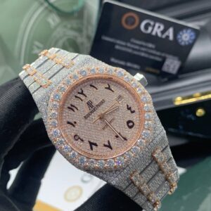 vvs-moissanite-diamond-audemars-piguet-watch
